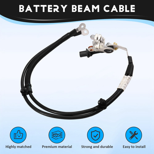 Cable De Batería De Coche 9828583080 9817207480 Yl01174280 A