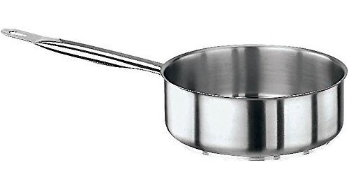 Paderno World Cuisine 11008-36 Sautt Pan Acero Inoxidable