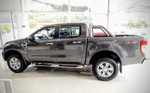 Imagen 8 de 15 de Ford Ranger Xlt - 3.2l At Diesel - 2022