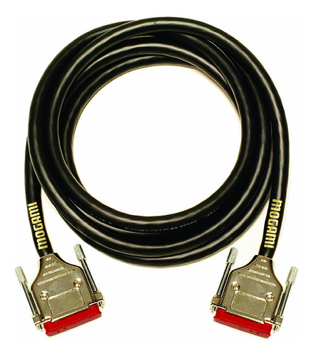 Mogami Cable De Grabadora Analogica Db25-db25-10, 8 Canales,