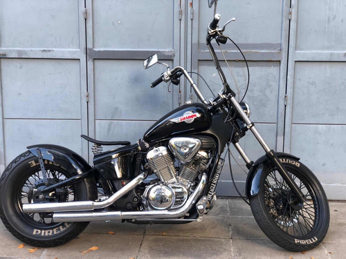 Honda Vlx 600