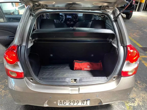 Toyota Etios 1.5 Xls