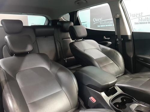 Hyundai Santa Fé 3.3 Mpfi 4x4 V6 270cv Gasolina 4p