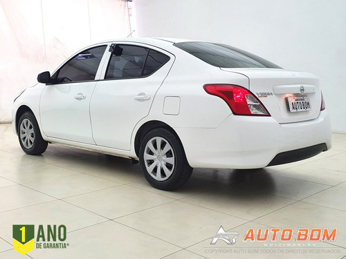 Nissan Versa 1.0 12v Flexstart Completo! 2018/2019