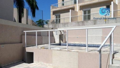 Imagem 26 de 30 de Casa À Venda, Praia Da Enseada, Guarujá. - Ca1702