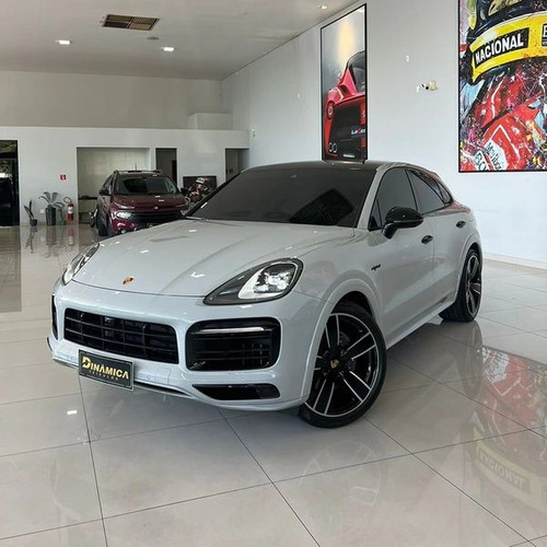 Porsche Cayenne 3.0 Platinum Edition E-Hybrid Aut. 5P Hibrido