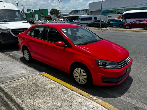Volkswagen Vento 1.6 Starline Mt