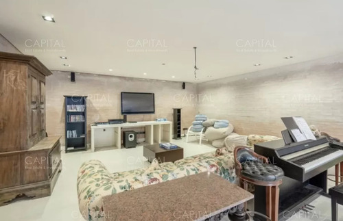 Mansion En Alquiler Beverly Hills Punta Del Este