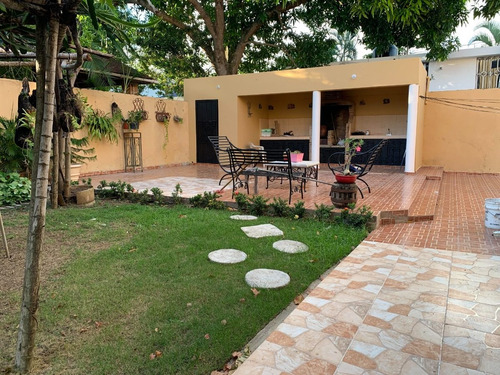 Imagen 22 de 24 de Preciosa Casa En Venta En Villa Olga
