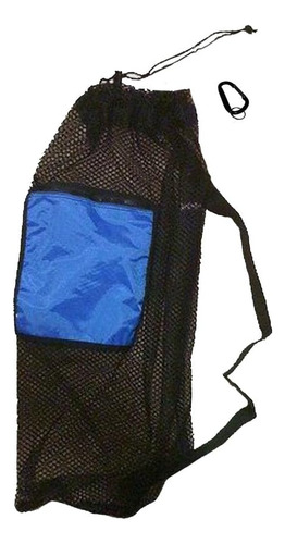 101snorkel Bolsa Deportiva De Snorkel Acuático Con Cordón De