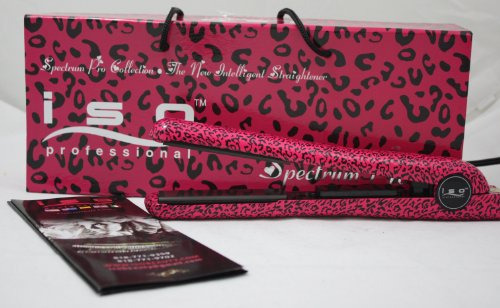 Iso Spectrum Pro Leopardo Rosa Fu