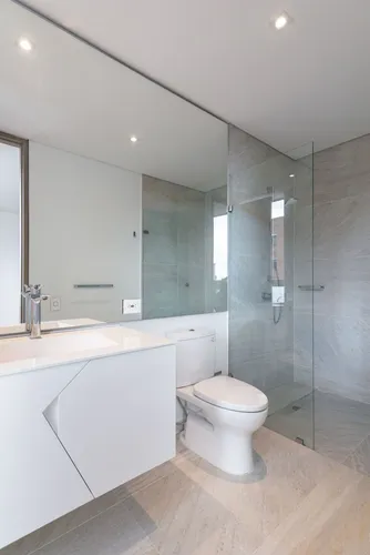 Apartamento En Venta En La Cabrera. Cod V4145