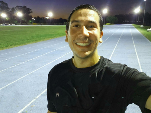 Entrenador Personal - Personal Trainer