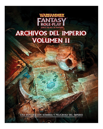 Warhammer Fantasy - Archivos Del Imperio # 02, De Devir Devir. Editorial Devir, Edición 1 En Español