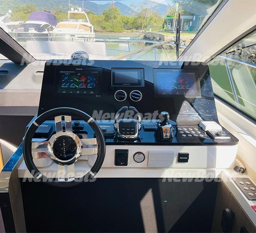 Imagem 17 de 19 de Azimut 62 Fly 2019 - Ñ Intermarine Ñ Ferretti Ñ Princess