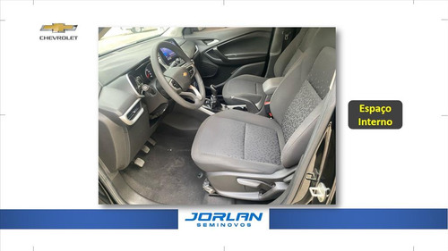 Chevrolet Tracker 1.0 TURBO FLEX MANUAL