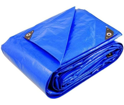 Lona Impermeable Multiusos Extra Grande 8 X 10 Metros