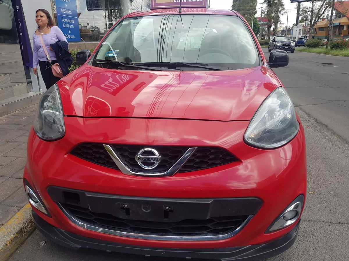 Nissan March 2020 1.6 Sr Navi Mt