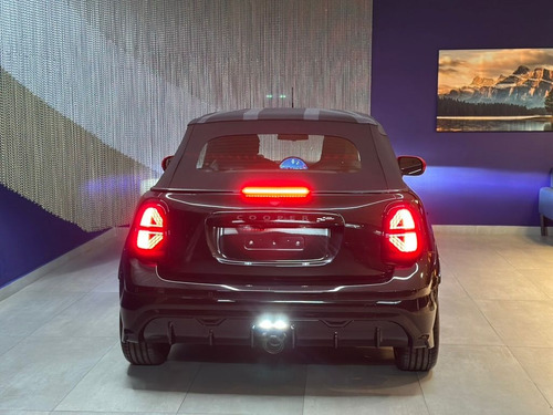 Mini John Cooper Works Convertible 2.0 Iconic At