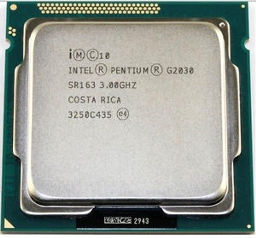 Procesador Pc Intel G2030 3.0 Ghz Socket 1155