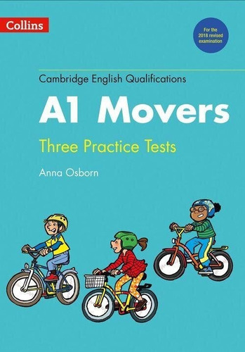 Cambridge English Qualifications -a1 Movers Practice Test  