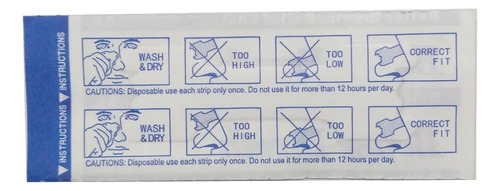 C Cintas Nasales Para Dormir Para Roncar, 100