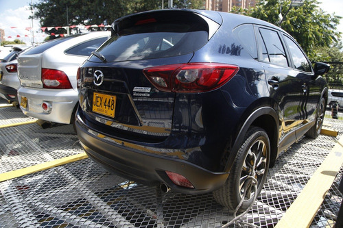 Mazda Cx-5 Grand Touring
