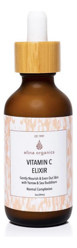 Elixir De Vitamina C 2 Onzas Hidrata L - mL a $7269