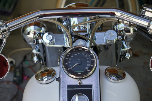 Imagen 7 de 9 de Harley Davidson Fat Boy