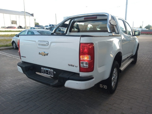 Imagen 10 de 15 de S-10 Pick - Up D/c 2,8 Ctdi Cc