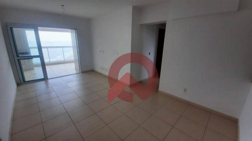Imagem 13 de 25 de Apartamento Com 2 Dormitórios À Venda, 80 M² Por R$ 690.000,00 - Boqueirão - Praia Grande/sp - Ap3680