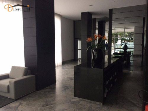 Imagem 3 de 25 de Apartamento À Venda, 176 M² Por R$ 1.484.694,00 - Cabral - Curitiba/pr - Ap0888