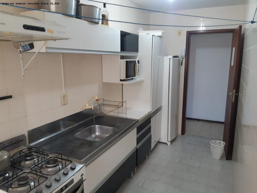 Imagem 11 de 15 de Apartamento Para Temporada Em Itapema, Meia Praia, 2 Dormitórios, 1 Banheiro, 1 Vaga - Ve501_1-457572