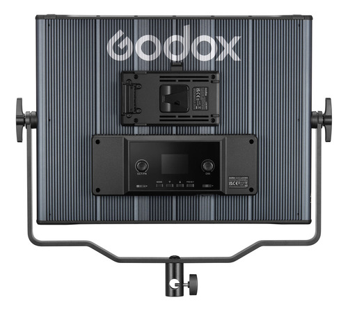 Lámpara Panel Godox Ldx100r Led Rgb