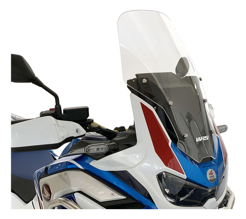 Cúpula Wrs Touring-2 Honda Africa Twin 1100 L Adv Sp. 20-23