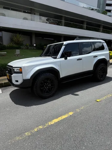 Toyota Land Cruiser Prado 2.4 First Edition At8
