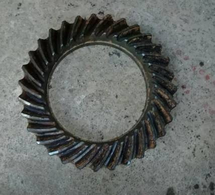 Imagen 7 de 13 de Repuestos Para Massey Ferguson 275 Inglés