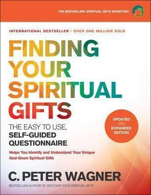 Finding Your Spiritual Gifts Questionnaire : The Easy-to-...