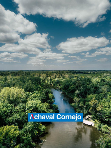 Nuevo Lanzamiento| Lote Al Agua En Venta - Barrio Orillas - Puertos