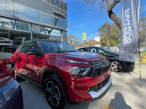 Citroën C3 Aircross 1.0 Shine Turbo 200 Cvt Bitono