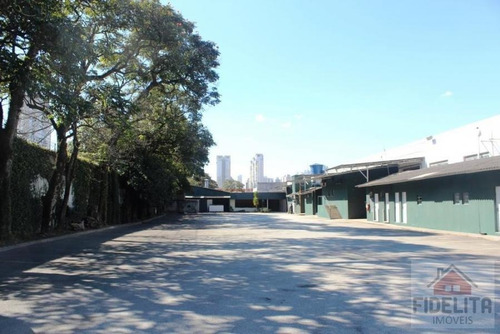 Imagem 8 de 13 de Galpão Para Locação Em São Paulo, Vila Leopoldina - 150221_2-756838