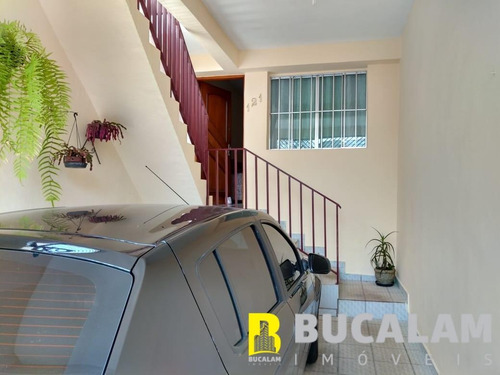 Imagem 4 de 15 de Casa Para Venda No Jardim Santa Rosa - 3841-e