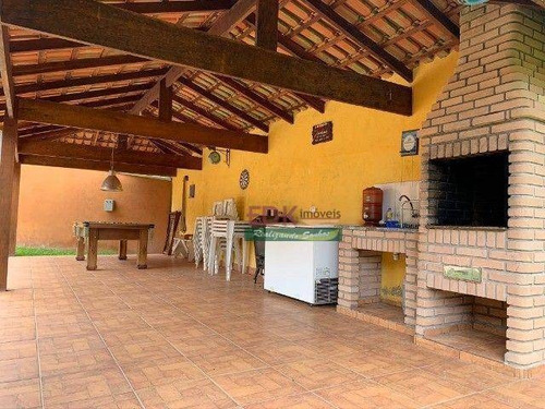 Imagem 19 de 20 de Chácara Com 4 Dormitórios À Venda, 4000 M² Por R$ 950.000,00 - Botuquera - Guararema/sp - Ch0832