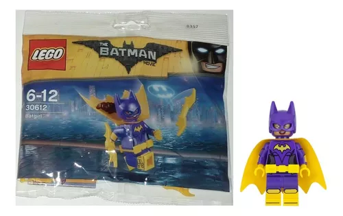 Relógio de Pulso THE LEGO® Batman Movie Batgirl™ - Brinkero - Veja a nossa  variedade de brinquedos e LEGO®