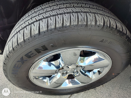 Dodge Ram 1500 Lone Star 4x4 Doble Cabina