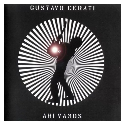 Gustavo Cerati Ahi Vamos 2lp