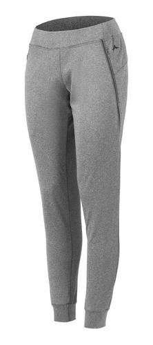 Pantalon Deportivo Chupin Mujer Abyss Frisado Babucha -depor