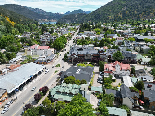 Complejo De Cabañas En Venta, Pleno Centro De San Martin De Los Andes