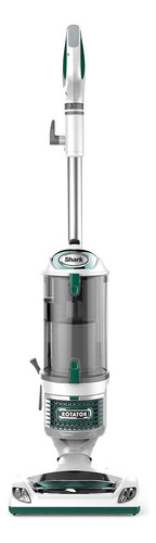 Aspiradora Vertical Shark Rotador Professional Lift-away Color Blanco