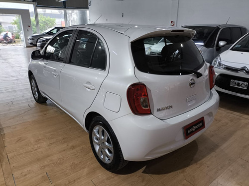 Nissan March 1.6 Sense 107cv M14